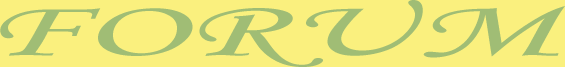 Click here to go to the Forum